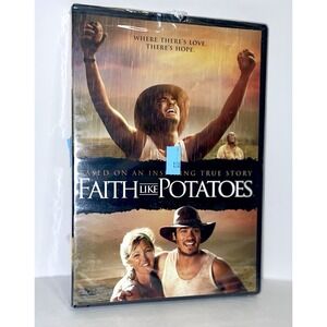 Never Opened Faith Like Potatoes DVD